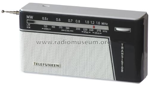 Partner IV 3271; Telefunken (ID = 2581699) Radio
