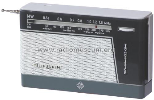 Partner IV 3271; Telefunken (ID = 2581718) Radio