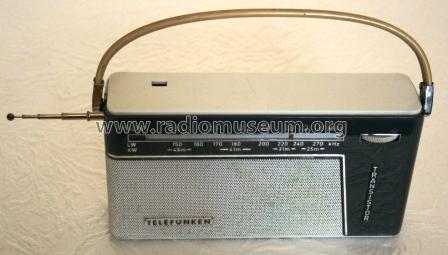 Partner IV 3271; Telefunken (ID = 485356) Radio