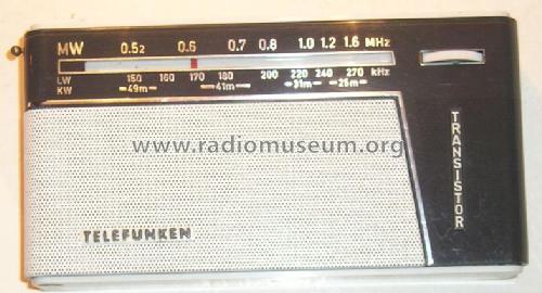 Partner IV 3271; Telefunken (ID = 518844) Radio