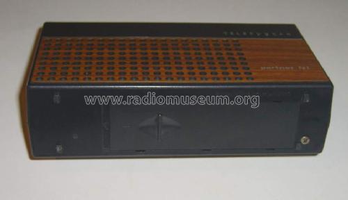 partner NT301; Telefunken (ID = 1717209) Radio