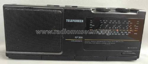 Partner RP300; Telefunken (ID = 2991513) Radio