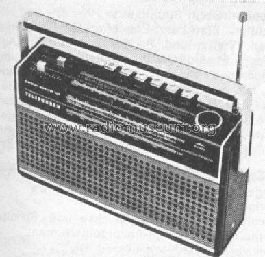 partner special 101; Telefunken (ID = 94489) Radio