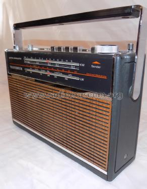 partner universal 401; Telefunken (ID = 1977226) Radio