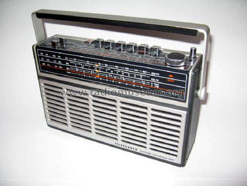 partner universal 401; Telefunken (ID = 302672) Radio