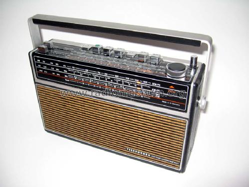 Partner Universal 501; Telefunken (ID = 302674) Radio