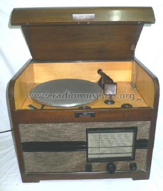 Phono 713WS ; Telefunken (ID = 262862) Radio