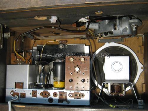 Phono 713WS ; Telefunken (ID = 2688883) Radio