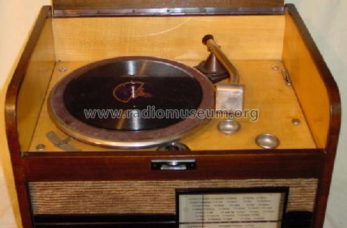 Phono 713WS ; Telefunken (ID = 4067) Radio