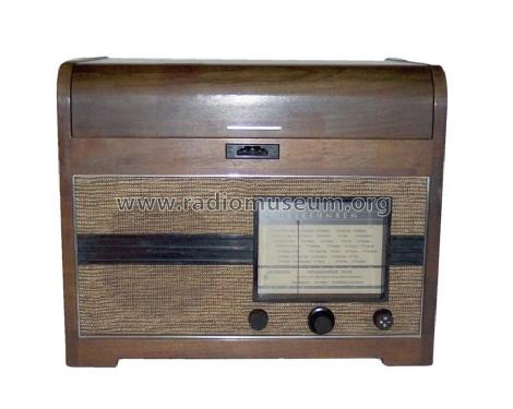 Phono 713WS ; Telefunken (ID = 65129) Radio