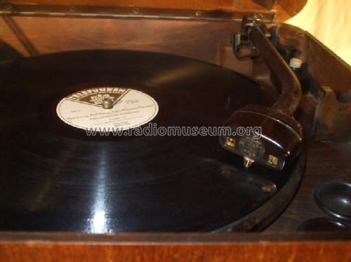 Phono-Nauen 330WS ; Telefunken (ID = 1401582) Radio