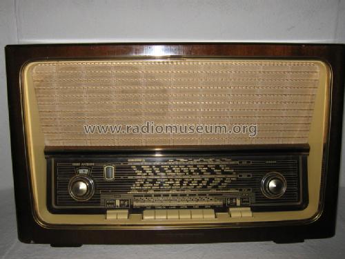 Phono-Super Wunschkonzert ; Telefunken (ID = 661436) Radio