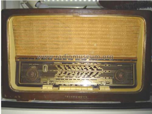 Phono-Super Wunschkonzert ; Telefunken (ID = 87403) Radio