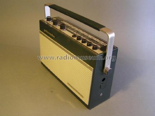 Picnic 101L; Telefunken (ID = 584305) Radio