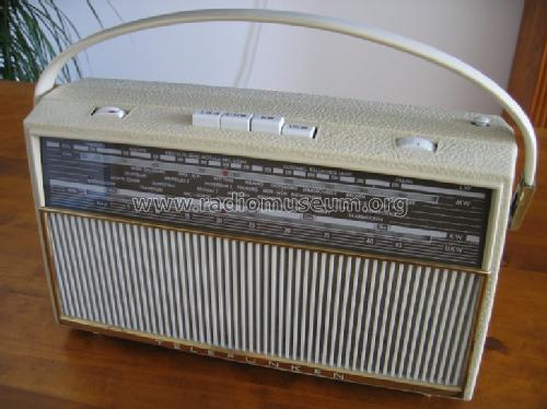Picnic 3291; Telefunken (ID = 130459) Radio