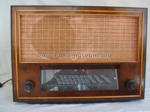 Pizarro 165A; Telefunken (ID = 1847213) Radio