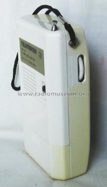 Pocket Receiver PR-12 ; Telefunken (ID = 2109953) Radio