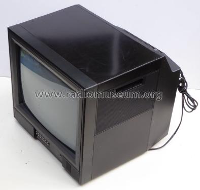 PALcolor P150C Ch= 417; Telefunken (ID = 2658358) Television
