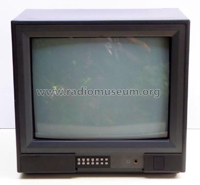 PALcolor P150C Ch= 417; Telefunken (ID = 2658359) Television