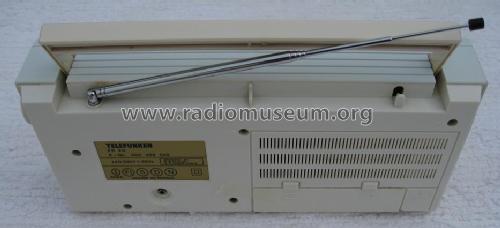 Portable Radio PR20E; Telefunken (ID = 874245) Radio