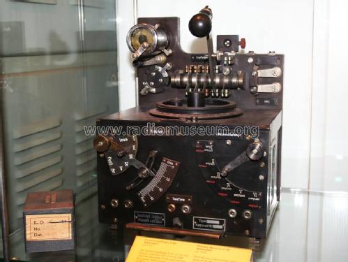 Primär-Empfänger E40; Telefunken (ID = 612684) Galena