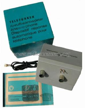 Privat ; Telefunken (ID = 320933) Telephony