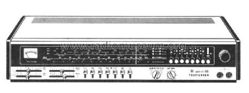 quadro hifi 1000; Telefunken (ID = 216195) Radio