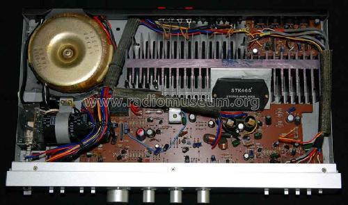 RA100; Telefunken (ID = 607427) Ampl/Mixer