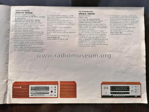 Radio Report '70 ; Telefunken (ID = 2869735) Paper