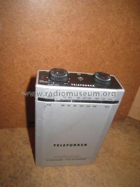 Radioman ; Telefunken (ID = 2095806) Radio