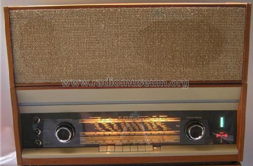 Hi-Fi-Klangbox RB25; Telefunken (ID = 326906) Speaker-P