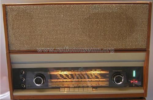 Hi-Fi-Klangbox RB25; Telefunken (ID = 326906) Lautspr.-K