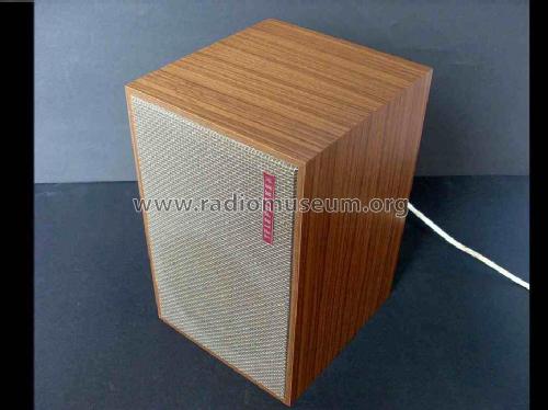 HiFi Lautsprecherbox - HiFi Klangbox RB 40; Telefunken (ID = 1040664) Speaker-P