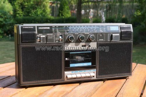 RC760; Telefunken (ID = 1500957) Radio