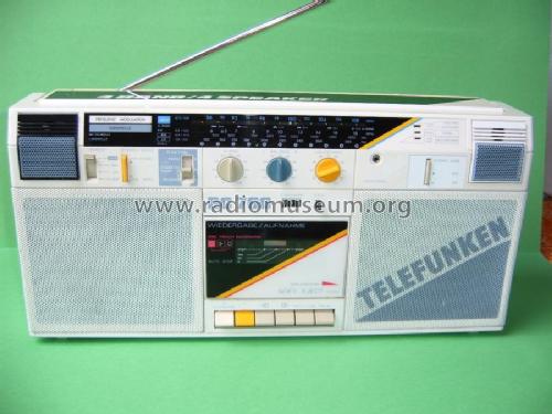 RC760; Telefunken (ID = 1728803) Radio