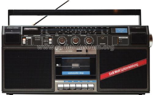 RC760; Telefunken (ID = 2048638) Radio