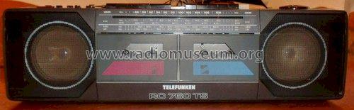 RC760 TS; Telefunken (ID = 1406489) Radio