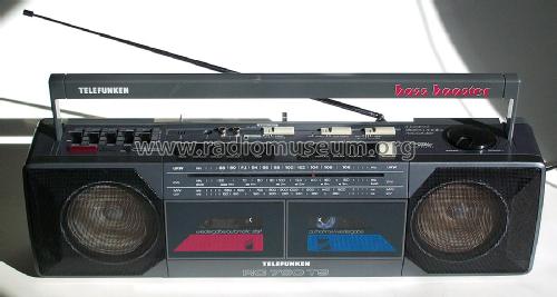 RC760 TS; Telefunken (ID = 2040610) Radio