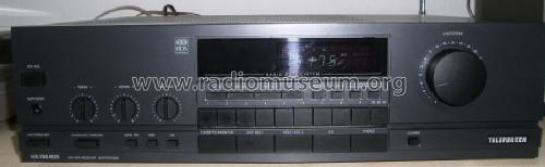 HiFi RDS Receiver HR 780 RDS; Telefunken (ID = 1599315) Radio