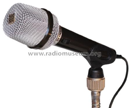 Reportermikrofon TD300; Telefunken (ID = 1423321) Microfono/PU