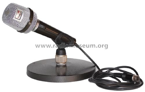 Reportermikrofon TD300; Telefunken (ID = 1423322) Microphone/PU