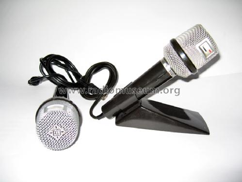 Reportermikrofon TD300; Telefunken (ID = 303817) Microphone/PU