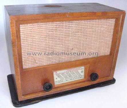 Rex 8M64GWK; Telefunken (ID = 1664004) Radio