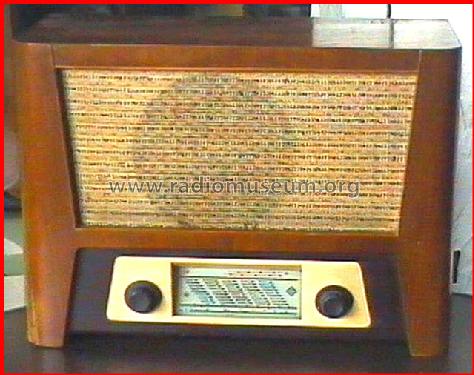 Rex ; Telefunken (ID = 33561) Radio