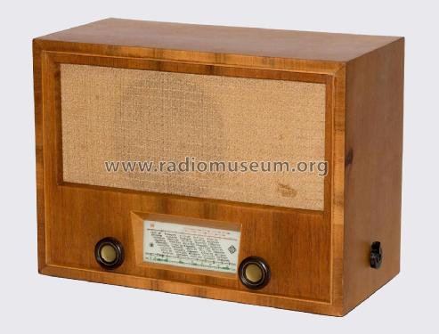 Rex 8M64GWK; Telefunken (ID = 2776303) Radio