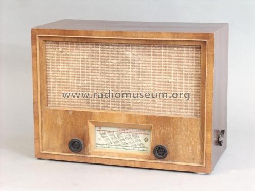 Rex 8M64GWK; Telefunken (ID = 2935500) Radio