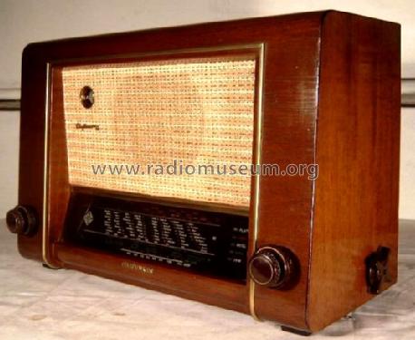 Rhythmus 52R; Telefunken (ID = 82211) Radio