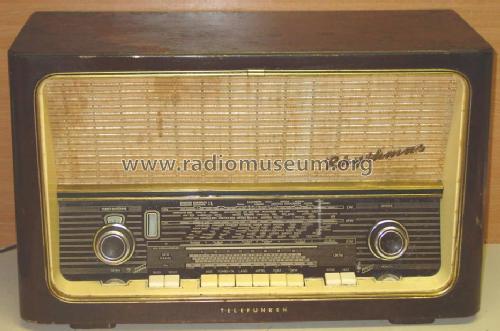 Rhythmus 9; Telefunken (ID = 150196) Radio