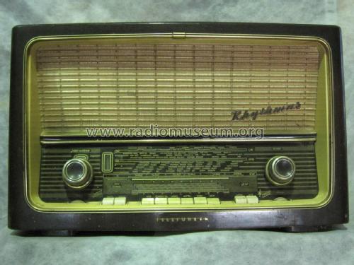 Rhythmus 9; Telefunken (ID = 2438282) Radio