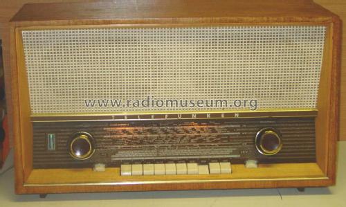 Rhythmus S 1264; Telefunken (ID = 147892) Radio